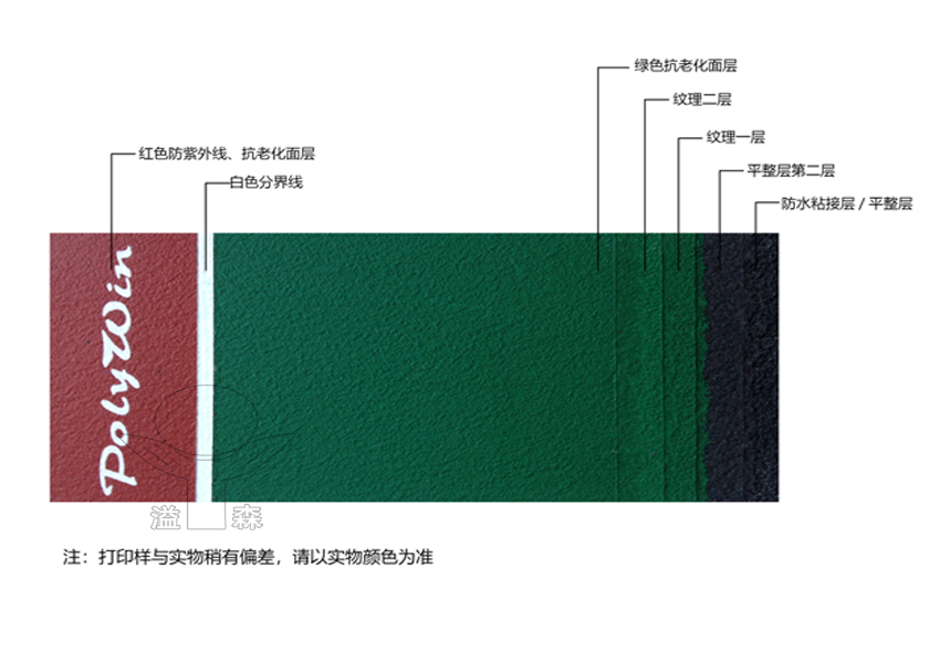 硬地网球场